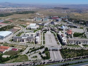 Nevü’de Akademisyen Ataması Yapıldı