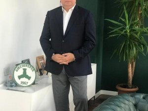 Nahid Yamak, Giresunspor Başkanlığına Adaylığını Açıkladı