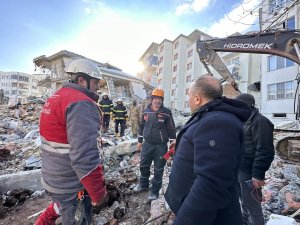 Tokat’tan Gölbaşı’na Yardım Seferberliği