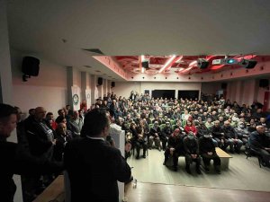 Fatih Mahallesi Sakinlerine İmar Planı Anlatıldı