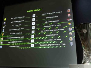 Uefa Avrupa Konferans Ligi’nde Başakşehir Ve Sivasspor’un Rakipleri Belli Oldu