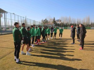 Sivas Belediyespor’dan Lige Devam Kararı