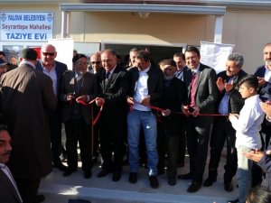 Taziye Evi Davasında Karar Çıkmadı