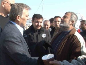 11. Cumhurbaşkanı Abdullah Gül Deprem Bölgesi Hatay’da