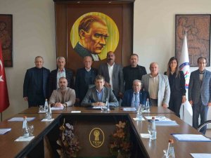 Ayesob Başkanı Künkcü Verdiği Sözü Yerine Getiriyor