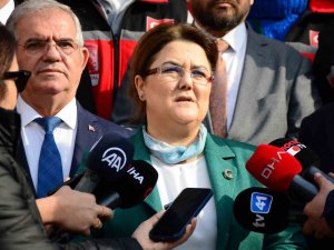 Bakan Yanık: "7 Bine Yakın Psikososyal Destek Personelimiz Sahada"