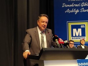 Alfatlı: "Kılıçdaroğlu, Yine Bildik Taktiği Olan Çamur At İzi Kalsını Uygulamıştır"