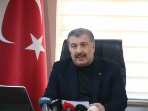 Bakan Koca: “Görev Yeri Deprem Bölgesi Olan Ve Tayin İsteyen Sağlık Personeli İçin Düzenleme Yaptık”