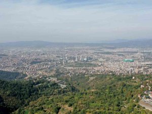Bursa Depreme Hazırlanıyor