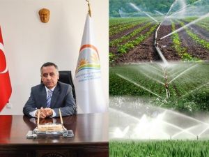 Eskişehir’den 70 Sulama Projesine 1 Milyon Lira Hibe Desteği