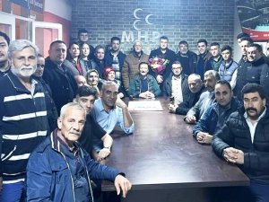 Mhp Turgutlu İ̇lçe Teşkilatından İsimsiz Kahramanlara Teşekkür