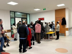 Engelsiz Yaşam Merkezinde Depremzedeler İçin Çalışmalar Devam Ediyor