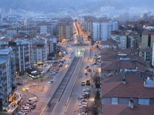 Tüi̇k: "Çankırı’da 103 Bin 134 Metrekare Alana Yapı Ruhsatı Verildi"