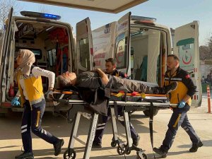 Alacak Verecek Kavgasında Bir Kişiyi Tüfekle Yaralayan Şahıs Tutuklandı