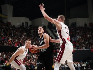 Fıba 2023 Dünya Kupası Elemeleri: Türkiye: 74 - Letonya: 83