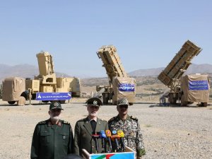 İ̇ran, "Khordad 15" Hava Savunma Sistemini Suriye’ye İhraç Edecek