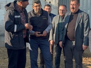 Tüdki̇yeb Genel Başkanı Çelik: “Erken Ödeme Ve Hibe Yem Desteği Hamlesi İle Fırsatçıların Önüne Geçildi“