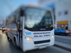 Erzincan’da Toplu Taşıma Ücretlerine Zam