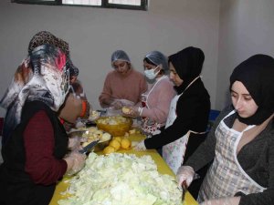 Kooperatif, Kadınlara Ekmek Kapısı Oldu