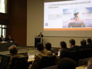 Deprem Bölgesine Gönderilen Yardımlar İle İlgili Toplantı Yapıldı