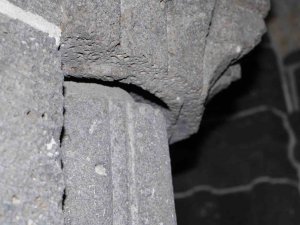 El-cezeri’nin Sütunceleri Depremde Mesudiye Medresesi’nin Yapısında Kayma Olmadığını Kanıtladı