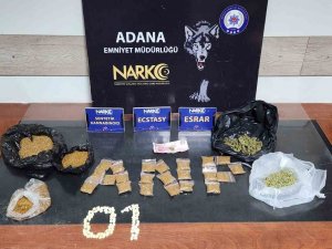 26 Bin Uyuşturucu Hap Ele Geçirildi 4 Zanlı Tutuklandı