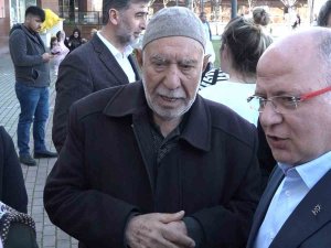 Depremzede Eyüp Ünler: “78 Yaşındayım.20 Deprem Gördüm. Ama Bu Hiçbirine Benzemiyordu”