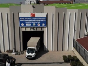 Denizli Osb’de Depremzedeler İçin Tam Teşekküllü Çadırlar Üretildi
