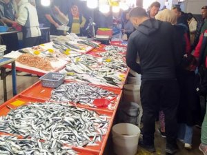 Kuşadası’nda Su Ürünleri Denetimi Yapıldı