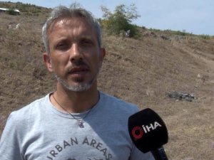 Büyük Depremin Ardından O Bölgeye Dikkat Çekti