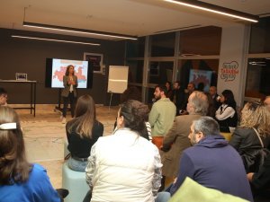 Dayanaklı Şehirlerin Tasarım Süreci Nilüfer’de Ele Alındı