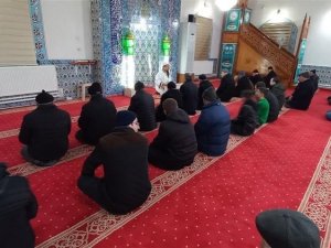 Afyonkarahisar’da Belde Buluşmaları Devam Ediyor