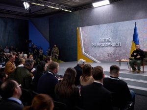 Zelenskiy: "Xi Jinping İle Görüşmek İstiyorum"