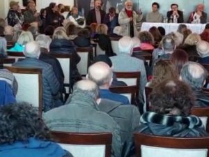 Chp’li Eski Yönetici Aydın: “İ̇ğneyi Önce Kendimize Batırmalıyız”