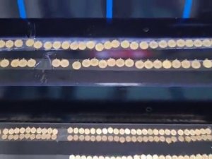 Adana’da Ayarı Düşürülmüş Ve Darphane Baskısı Olmayan Altınlar Ele Geçirildi