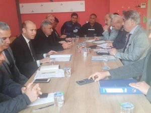 Köyceğiz’de Afet Koordinasyon Toplantısı Düzenlendi