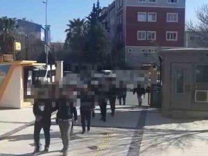 Motosiklet Hırsızlığına 3 Tutuklama