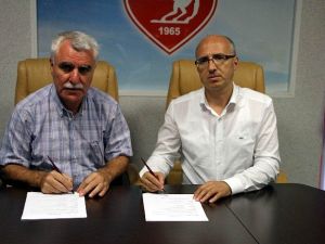 Samsunspor’un Sağlık Sponsoru Medıcal Park