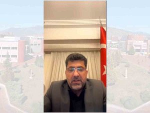 Adü’de ’Deprem Sonrası Eğitim Sürecinde Psikososyal Öneriler’ Başlıklı Web Konferans Düzenlendi