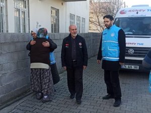 Bartın Müftüsü 30 Yakınını Kaybetmesine Rağmen Depremzedelerin Yardımına Koştu