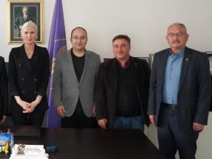 Minibüs Hatlarına Yönelik Yapılacak Çalışmalar Değerlendirildi