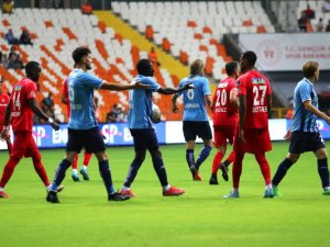 Ümraniyespor İle Adana Demirspor Süper Lig’de İkinci Randevuda