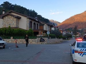 Marmaris’te Trafik Kazası: 1 Ağır Yaralı