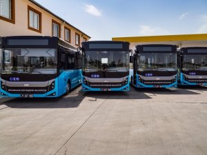 Diyarbakır’da Ücretsiz Otobüs Seferleri Devam Ediyor