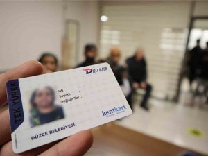 Depremzedelere Ulaşım Ücretsiz