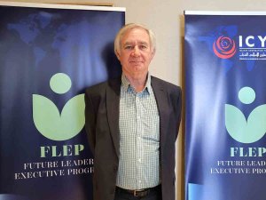 Eski İ̇ngiltere Savunma Bakanı Hoon Geleceğin Liderleri Yönetici Programı’na Katıldı