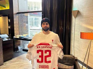 Josko Gvardiol’dan, Depremzedelere Destek