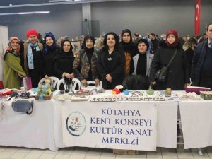 Kütahya’da Sanatçı Duyarlılığı