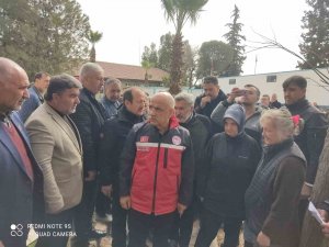 Bakan Kirişci: "Deprem Ülkesi Olduğumuzu Kabullenip Buna Göre Çözümler Üretmemiz Gerekiyor”