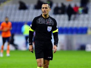 Fenerbahçe - Konyaspor Maçının Var’ı Alper Ulusoy